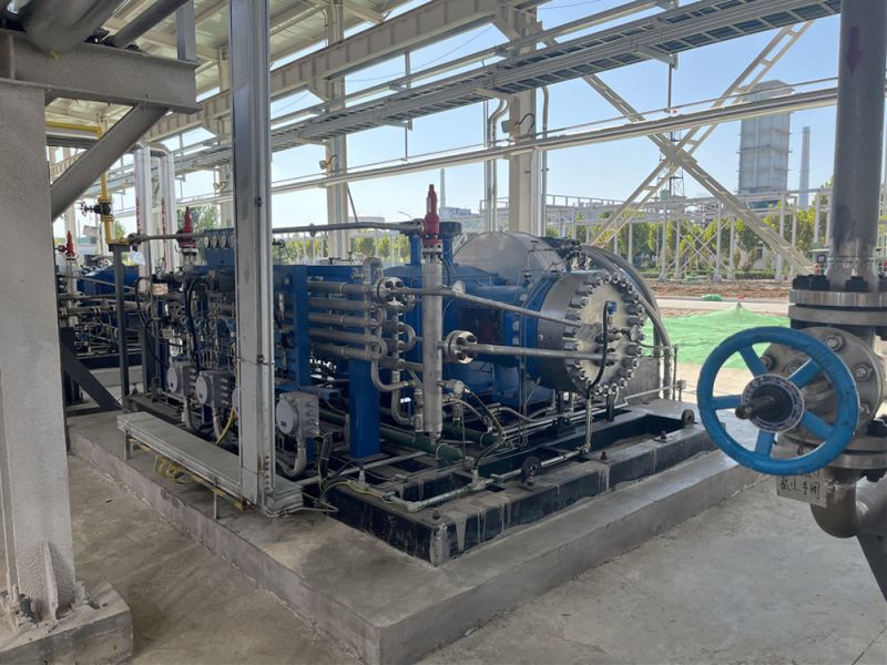 Hydrogen Industry Case