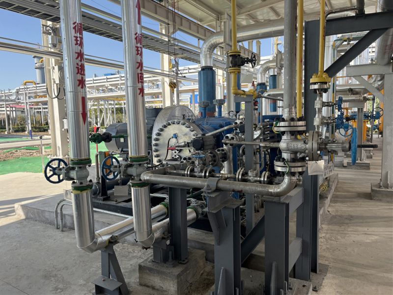 Hydrogen Industry Case