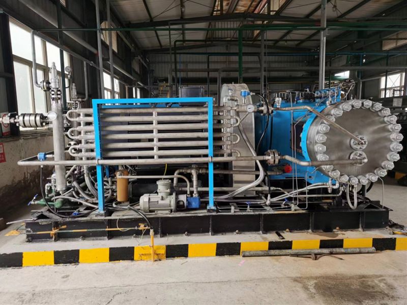 Hydrogen Industry Case