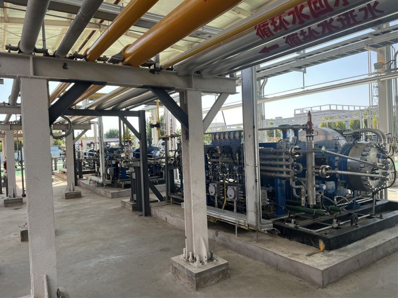 Hydrogen Industry Case