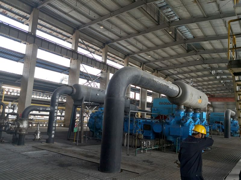 Coal Chemical Industry Case