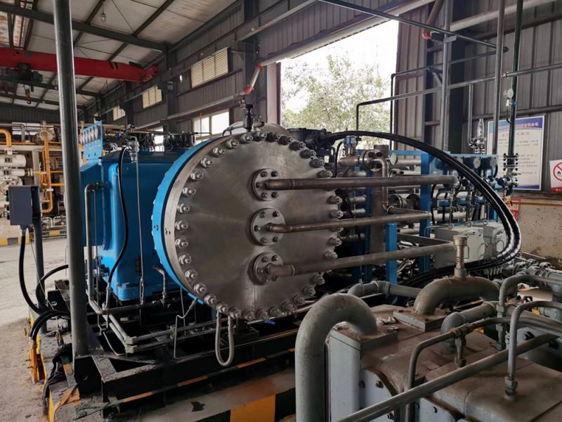 Hydrogen Industry Case