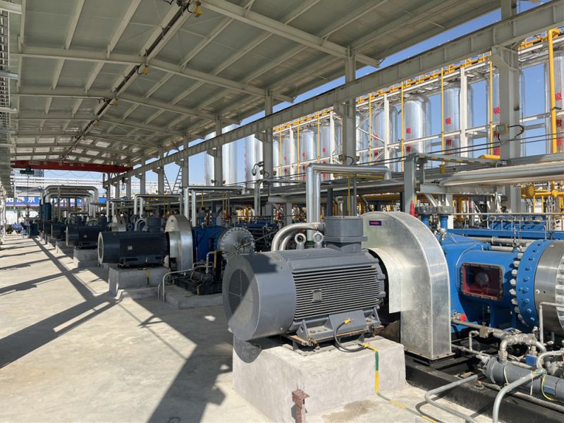 Hydrogen Industry Case