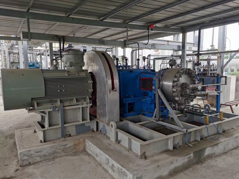 Hydrogen Industry Case