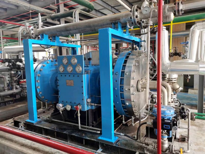 Hydrogen Industry Case