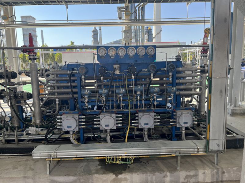 Hydrogen Industry Case