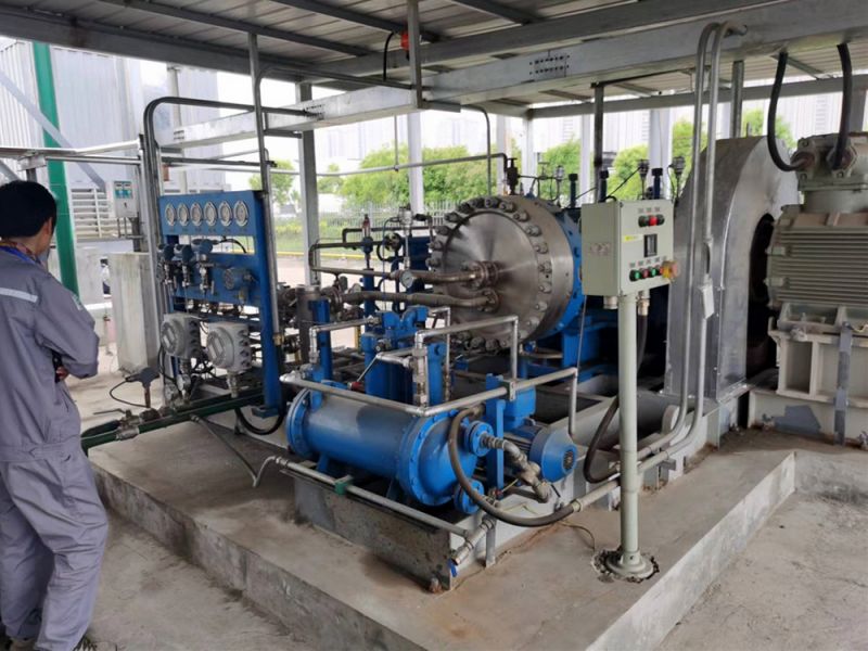 Hydrogen Industry Case