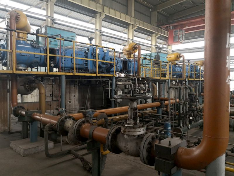 Petrochemical Case Study
