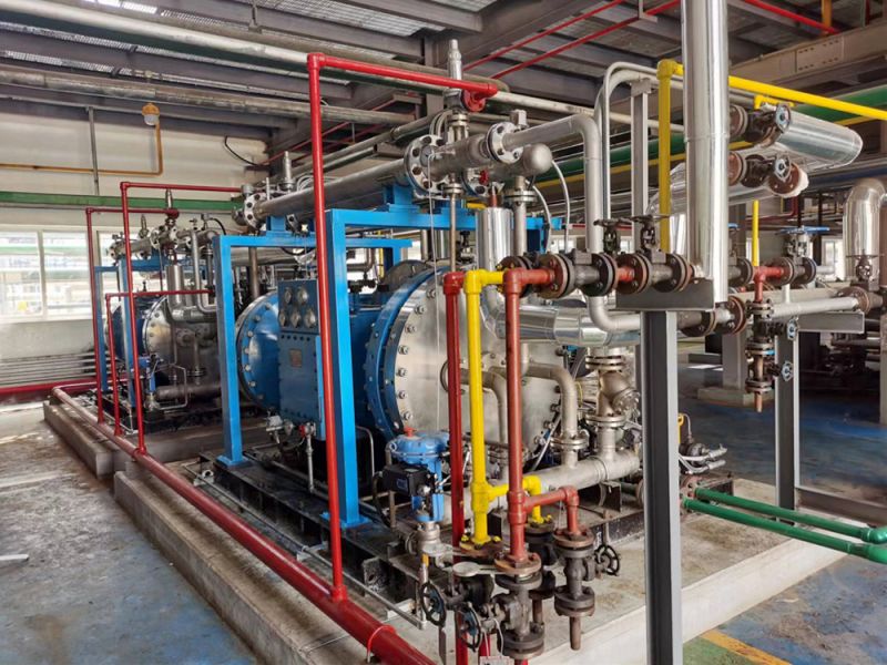 Hydrogen Industry Case