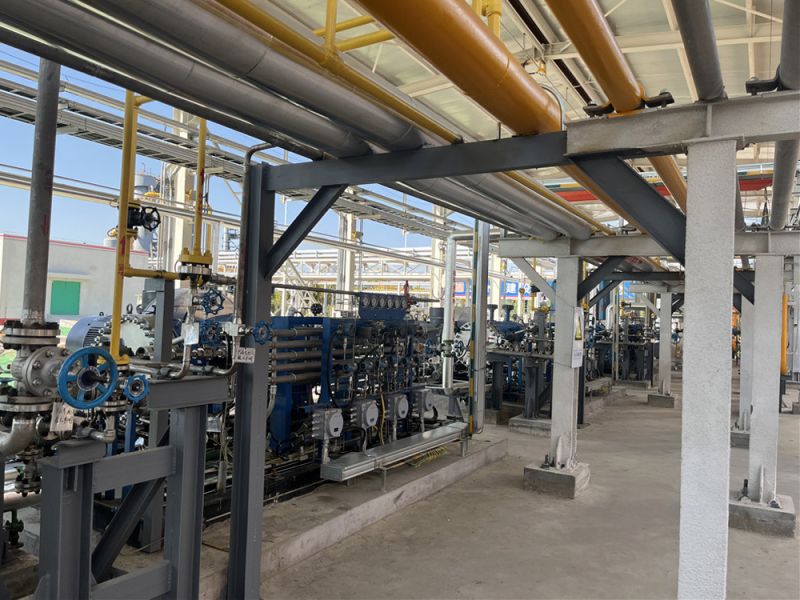 Hydrogen Industry Case