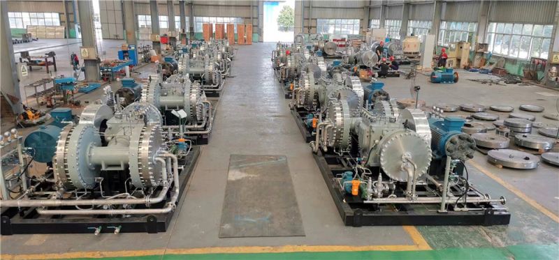 Factory environment