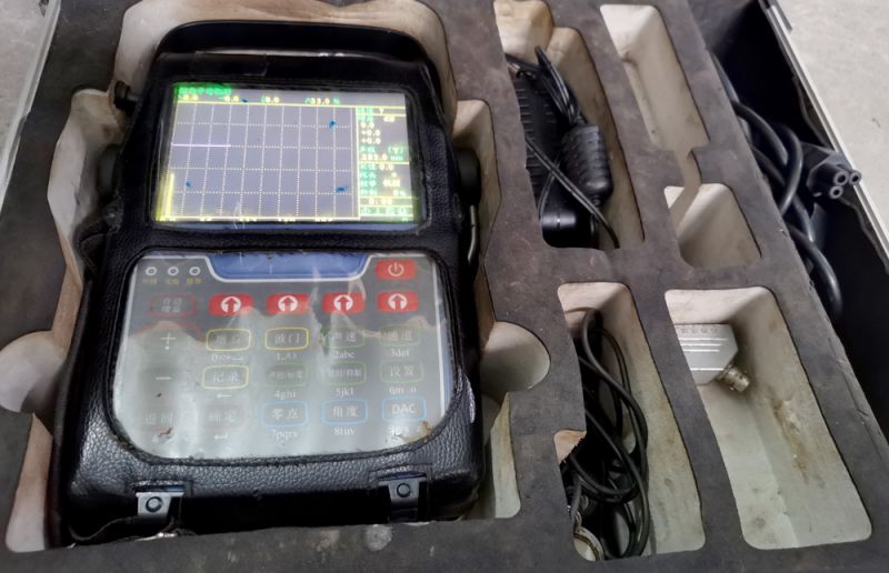 ultrasonic flaw detection