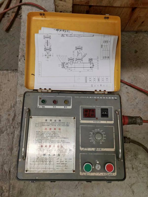 weld inspection