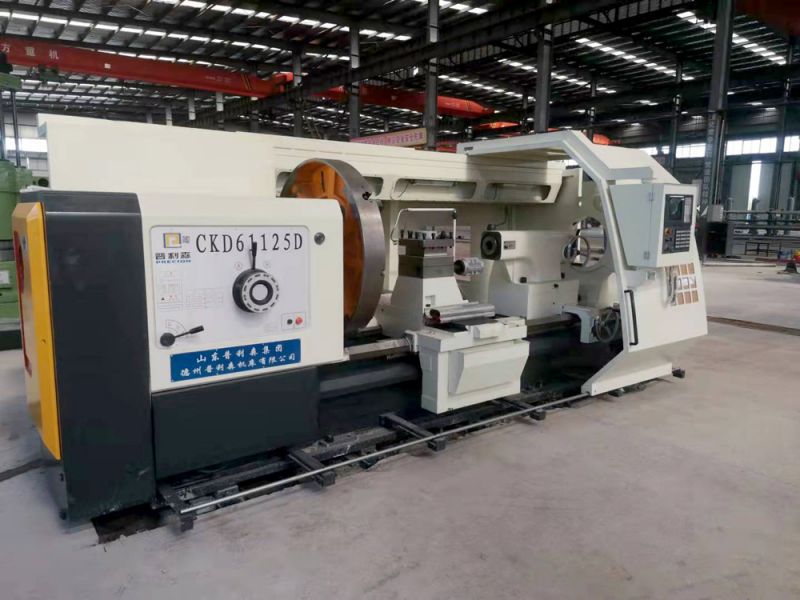 CNC lathe