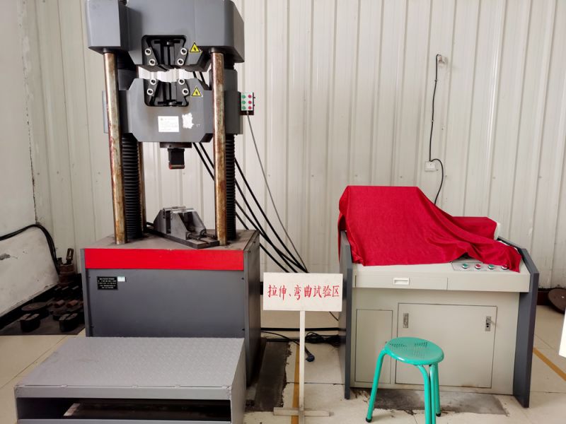 testing machine