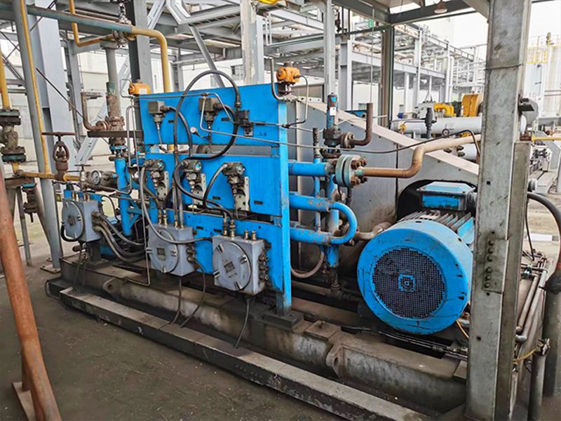 Fluorochemical customers