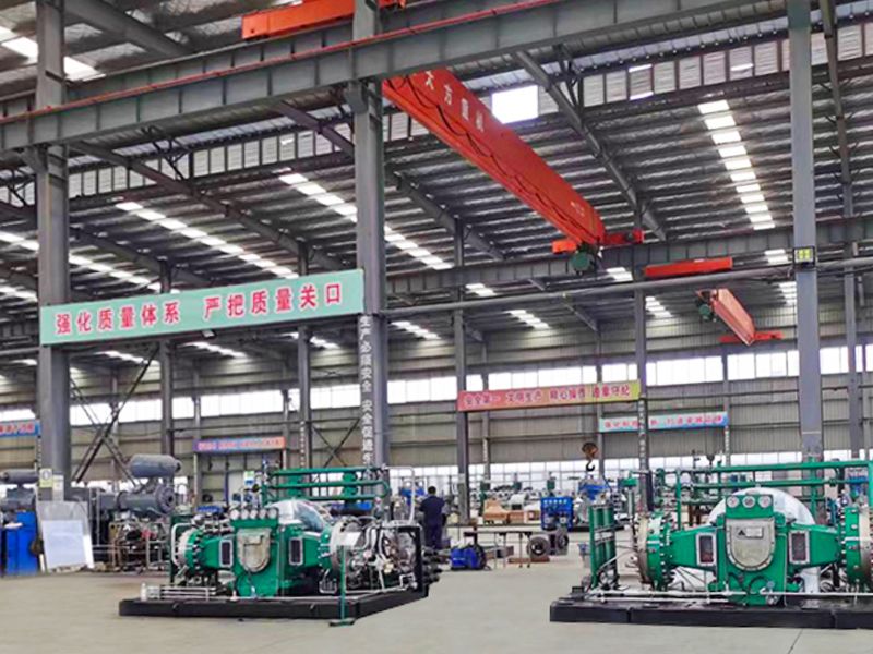 Factory environment