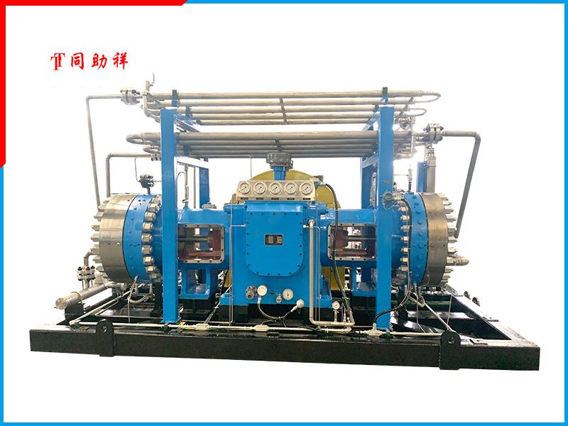 GD8 series diaphragm compressor