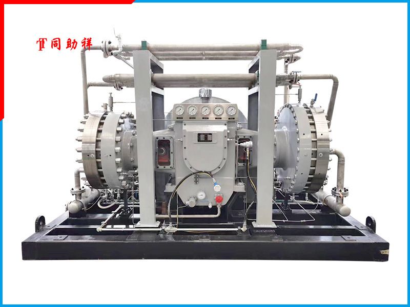 GD7 series diaphragm compressor