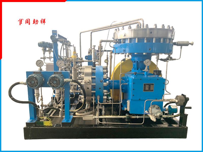 GL1 series diaphragm compressor