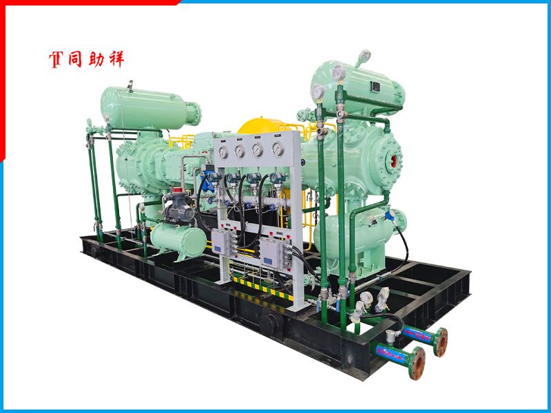 piston compressor