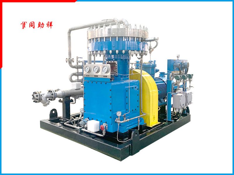 GZ5 series diaphragm compressor