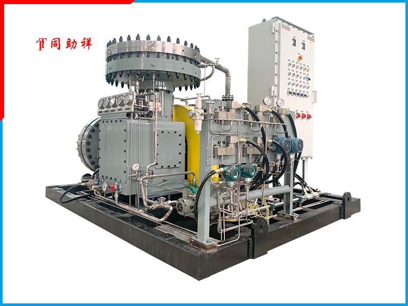 GL51 series diaphragm compressor