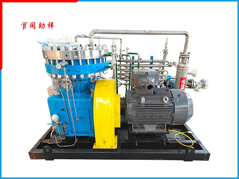 GL3 series diaphragm compressor