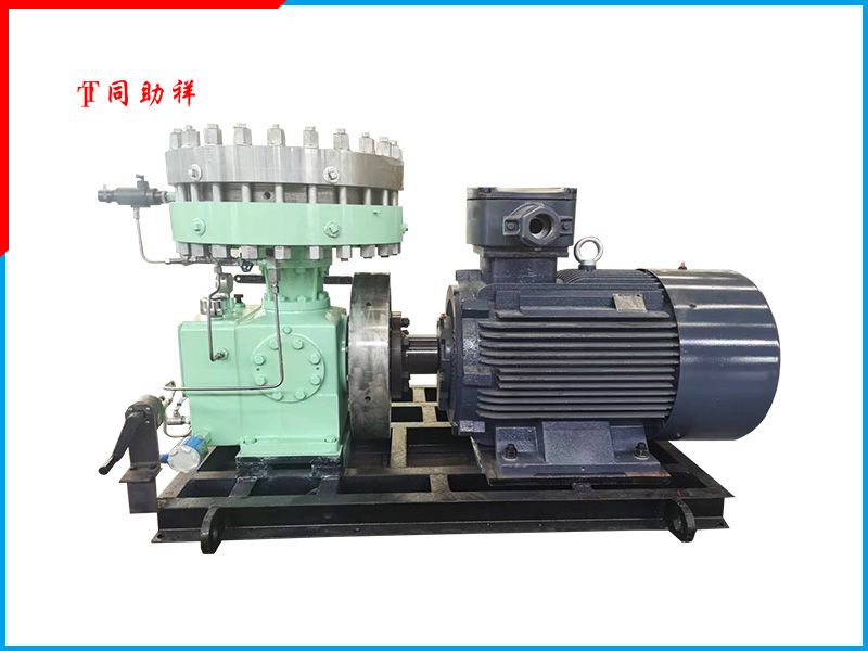 GZ1 series diaphragm compressor