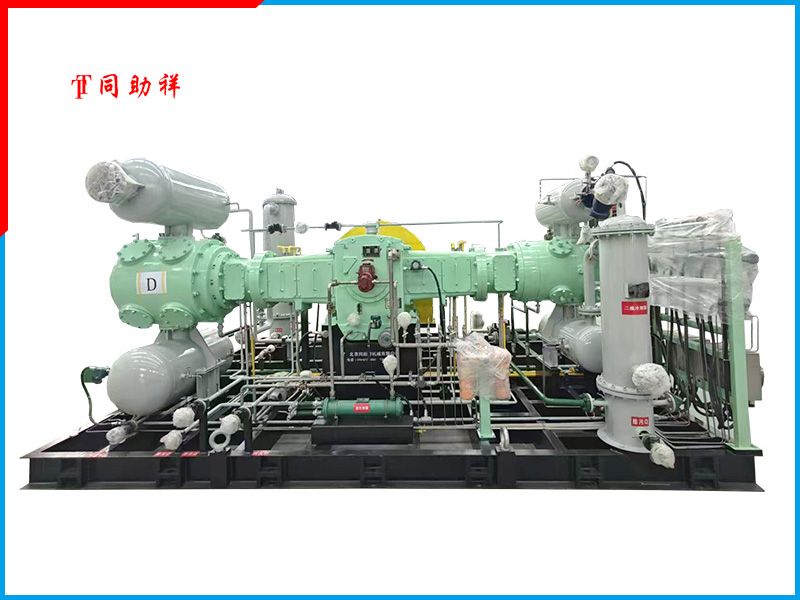 2D8W piston engine