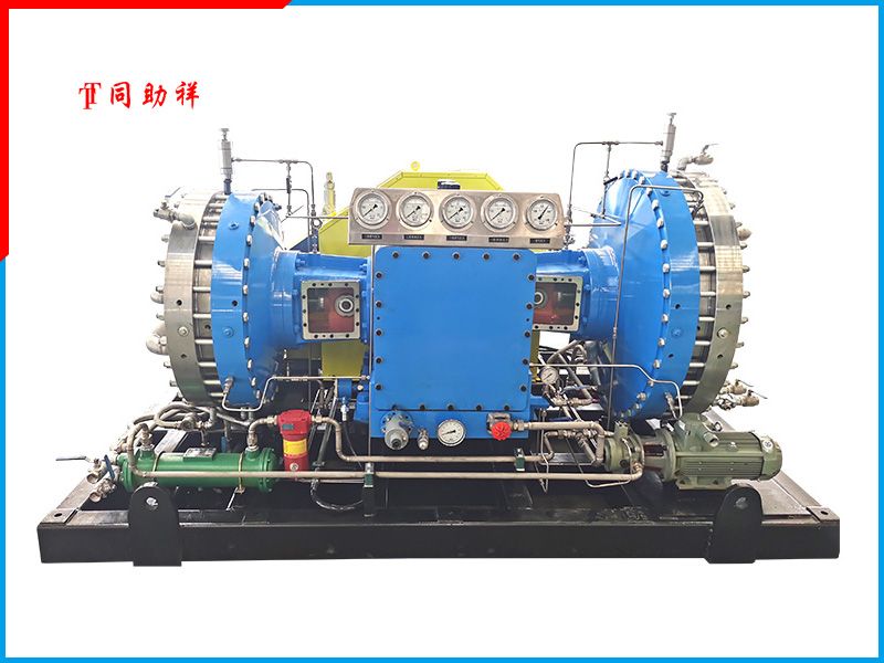 GD5 series diaphragm compressor