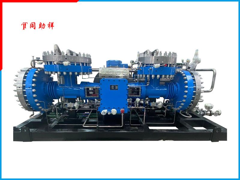 GDS61 series diaphragm compressor