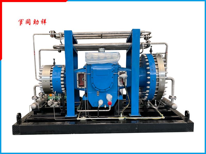 GL5 series diaphragm compressor